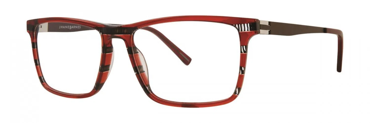 Jhane Barnes Trichotomy Eyeglasses - view 6